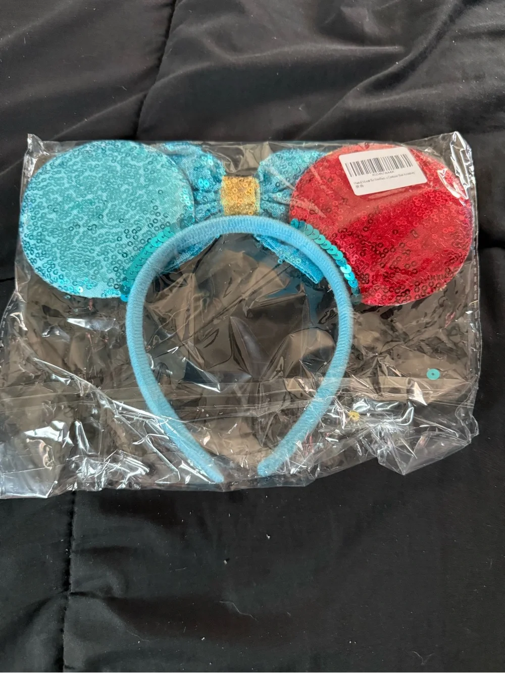 Moana Mickey Ears